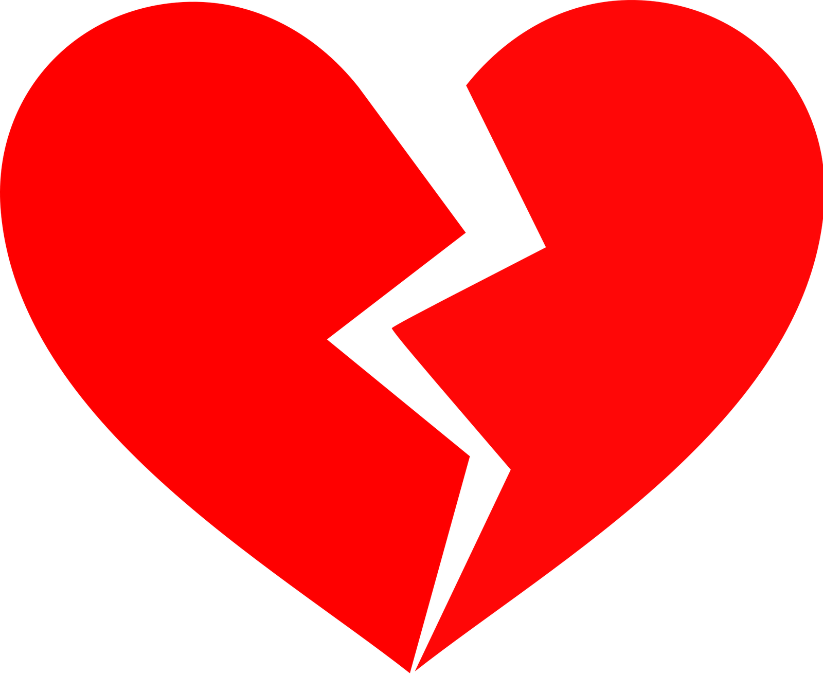 Broken Heart Clip Art | Clipart library - Free Clipart Images