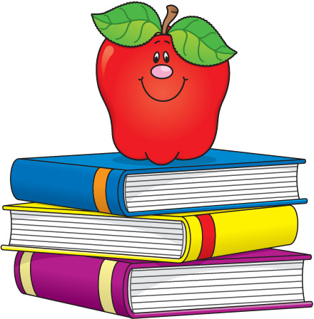 School Book Clipart | Clipart library - Free Clipart Images