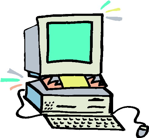 Clipart Computers Cpu | Clipart library - Free Clipart Images