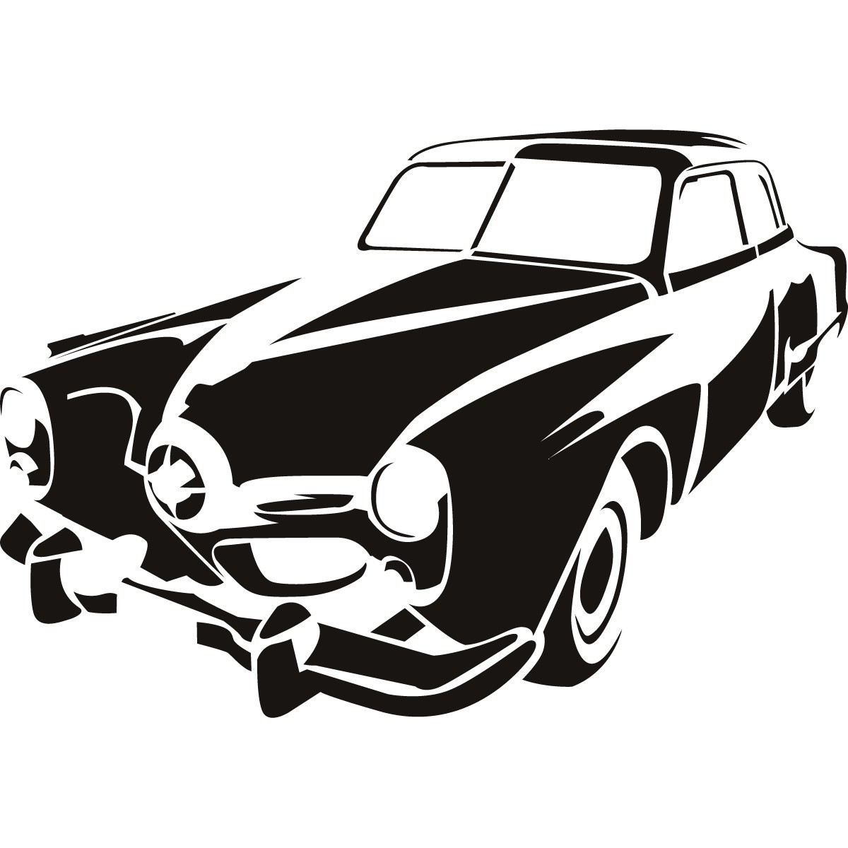 Free Car Outline Logo, Download Free Car Outline Logo png images, Free