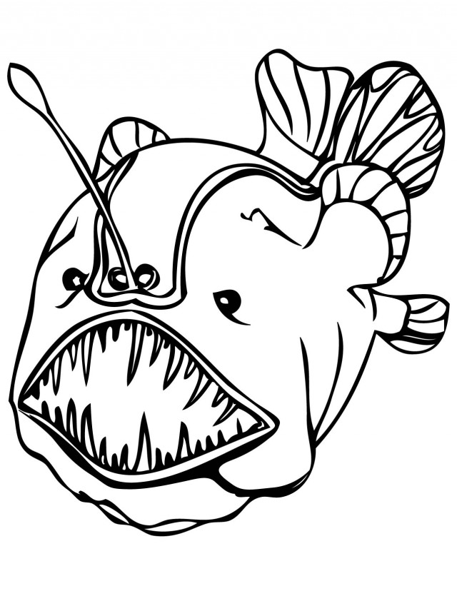 Koi Fish Coloring Pages Id 75118 Uncategorized Yoand Clip Angler