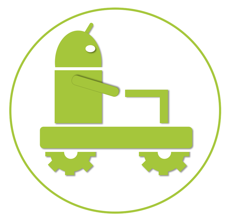 Android Based Robotics