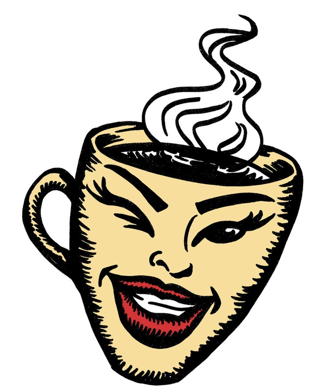 hot coffee clipart images - photo #26