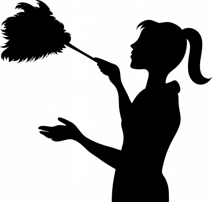 free clip art of house cleaning - photo #28