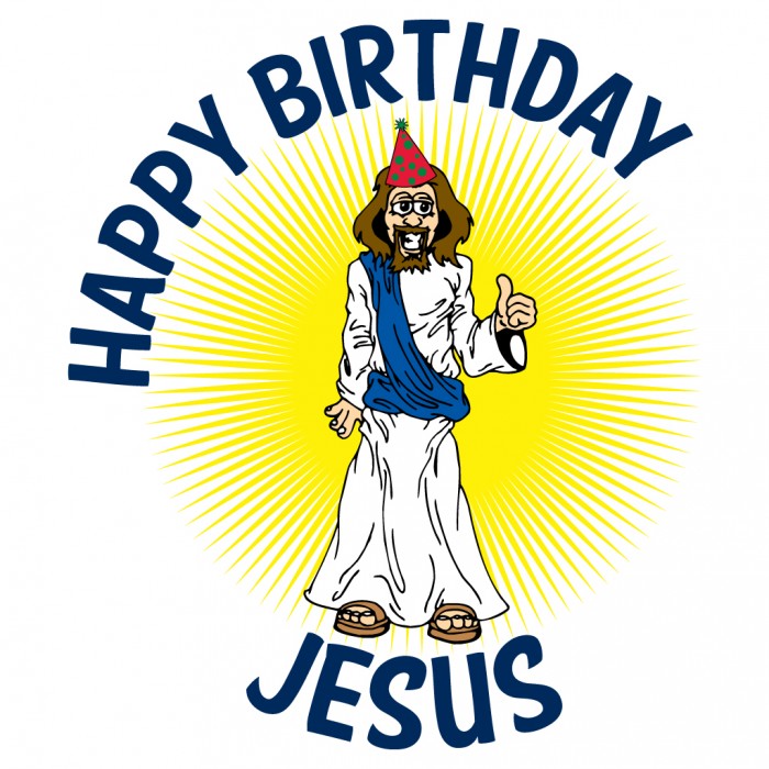 clip art happy birthday jesus - photo #12