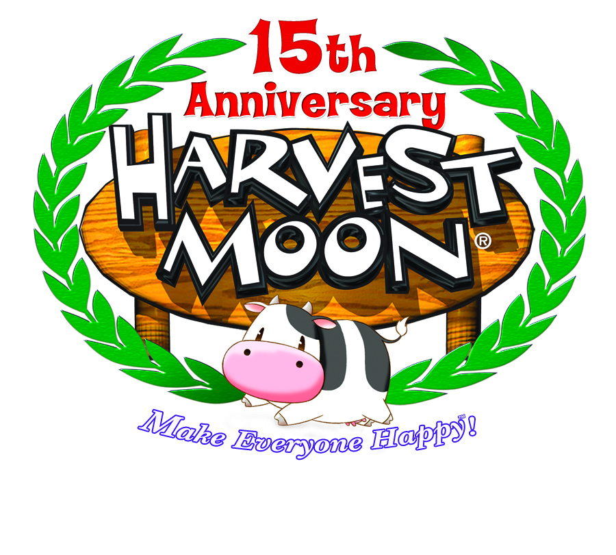 Harvest Moon: A New Beginning 15th Anniversary Edition 