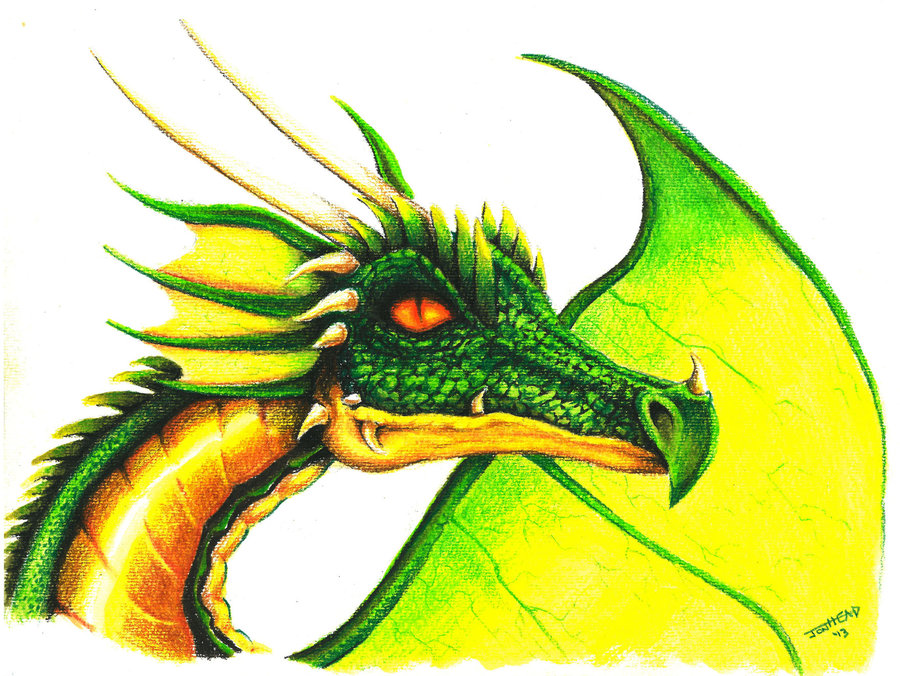 Green Dragon Images