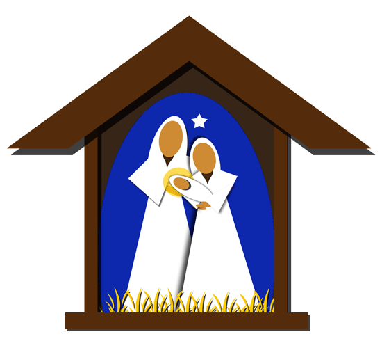 Free Christmas Nativity Clipart - Clipart library