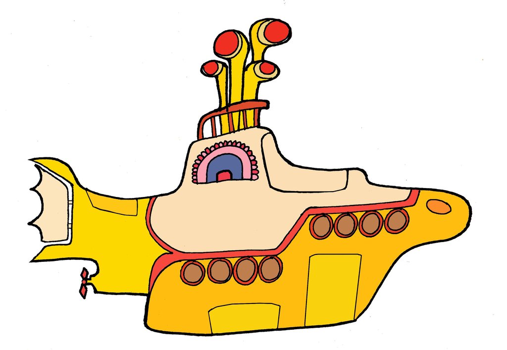 yellow submarine