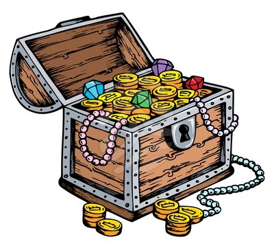 Treasure Chest Clipart | Clipart library - Free Clipart Images