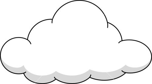Cloud Cartoon Images 
