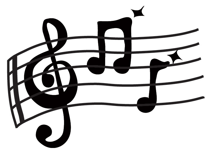 Clip Art Music Notes Border | Clipart library - Free Clipart Images