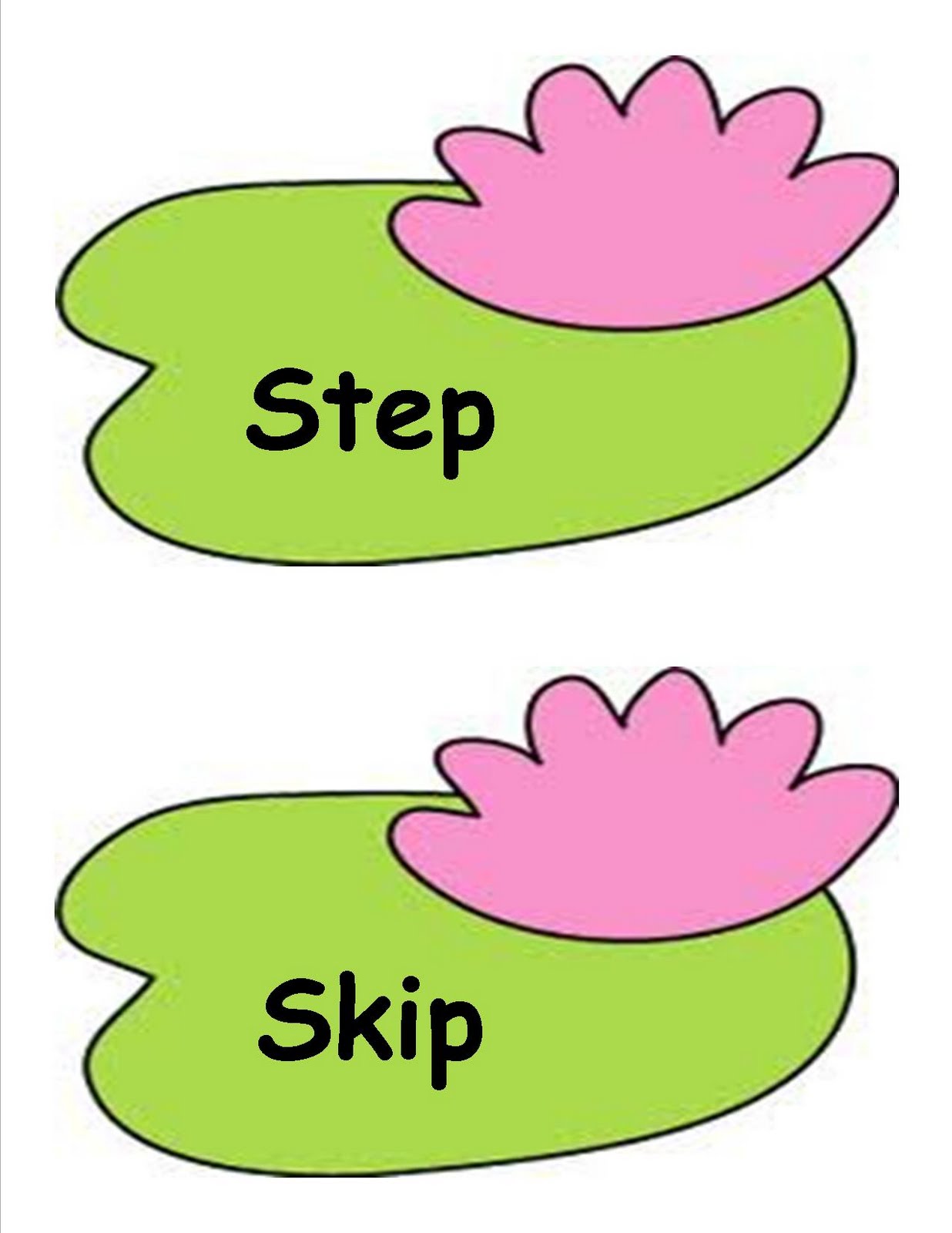 Free Lily Pad Template Download Free Lily Pad Template Png Images