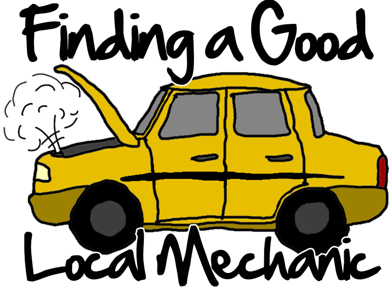 Here are 4 Different Ways To Find a Good Mechanic (Locally)
