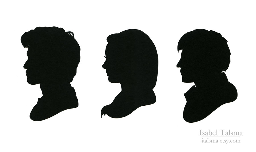 Doctor Who Silhouettes by fit51391 on Clipart library