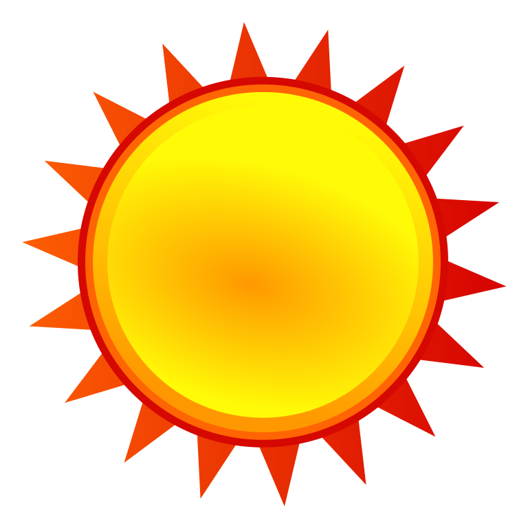 File:Nuvola weather sunny - Wikimedia Commons