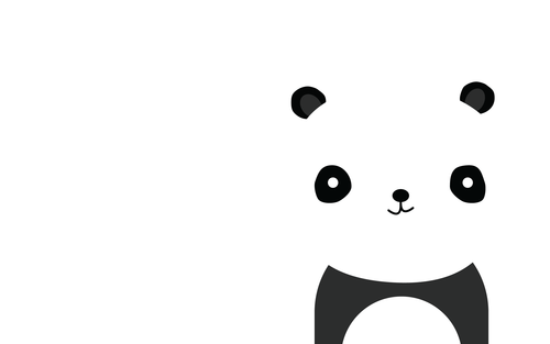Group of: anime panda | Tumblr | We Heart It