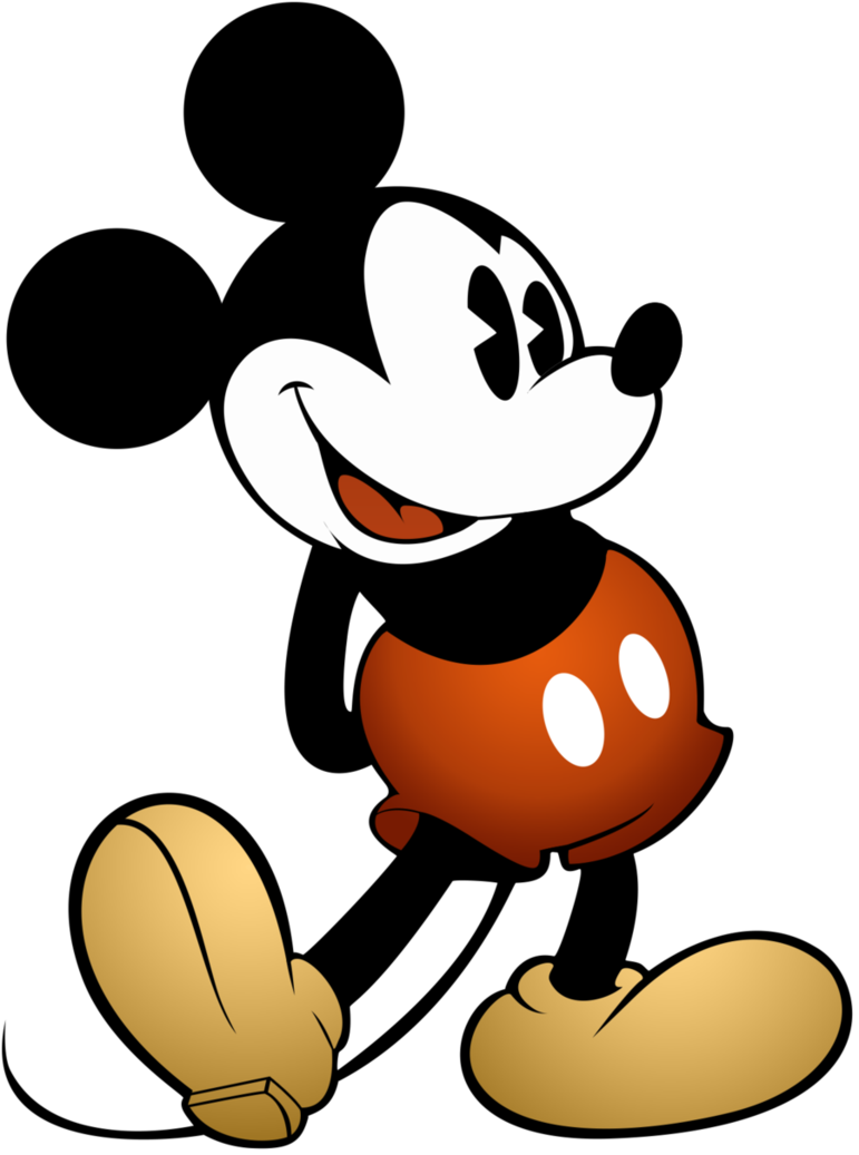 Mickey Mouse T-shirt on Clipart library | High End Fashion, Mickey Mouse 