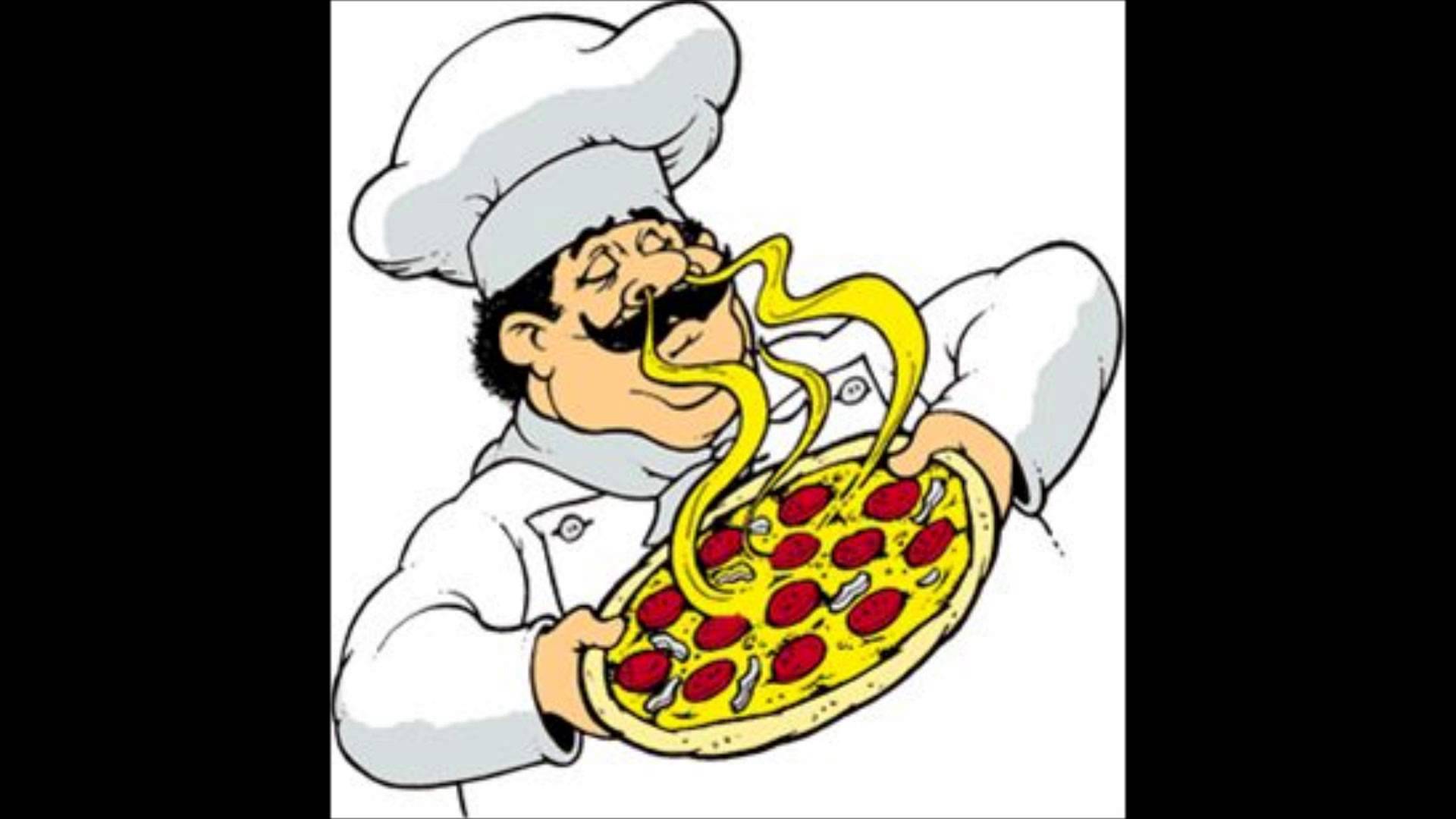 free clipart pizza man - photo #35