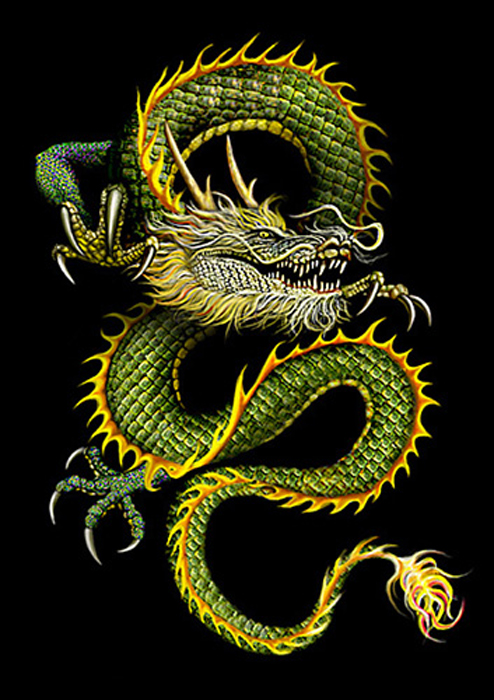 Chinese Dragon Pictures for Download In Chinese Dragons at Lair2000