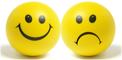 Happy And Sad Faces Images - Clipart library