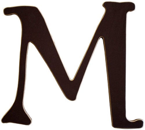 : New Arrivals The Letter M, Rusty Red: Baby