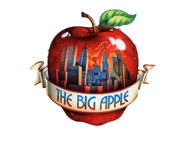 big apple free clip art - photo #43
