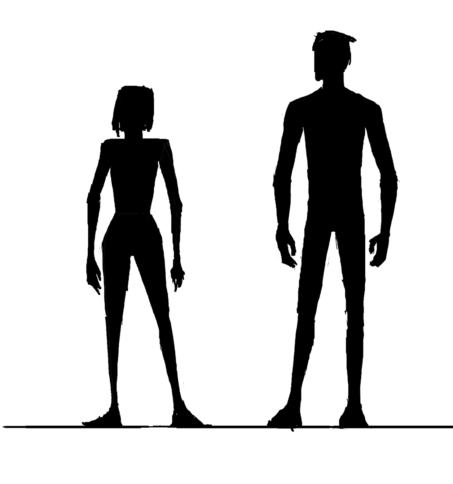 Free Male Body Silhouette, Download Free Male Body Silhouette png