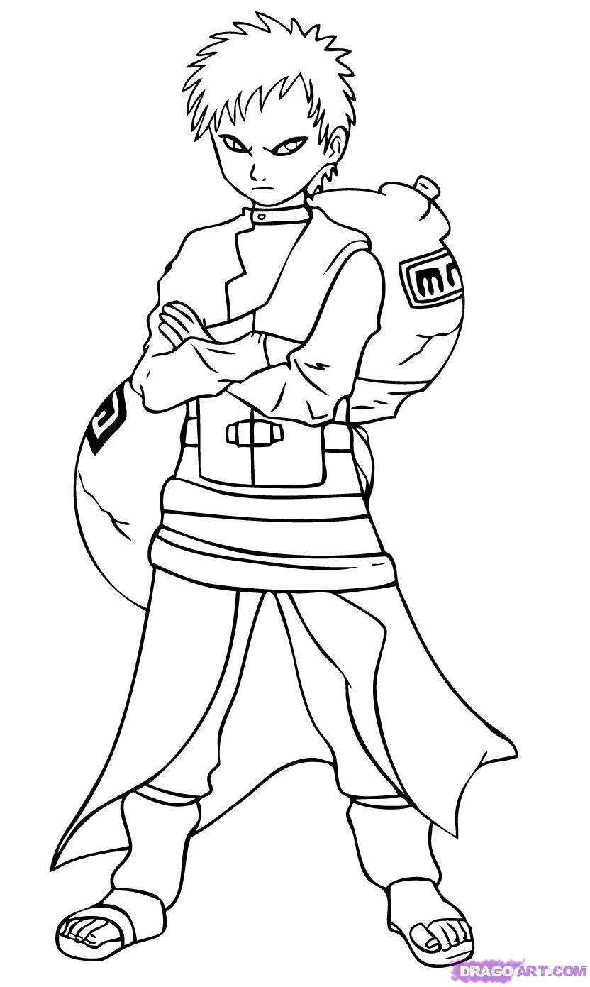 Free Naruto Draw Easy Download Free Clip Art Free Clip Art On Clipart Library