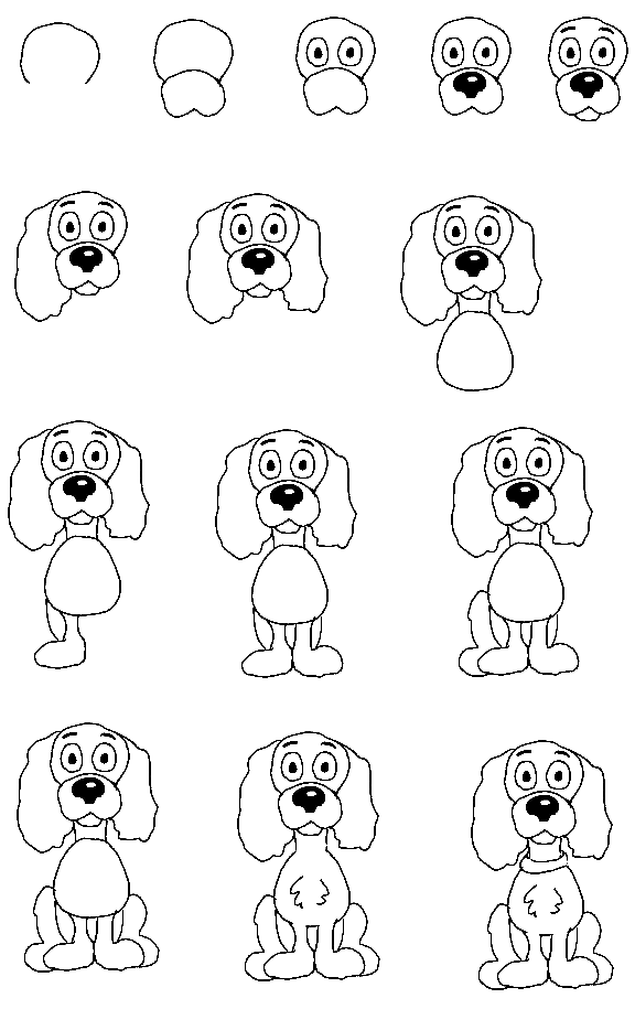 Drawing Dogs Tips and Techniques for Creating Adorable and Lifelike