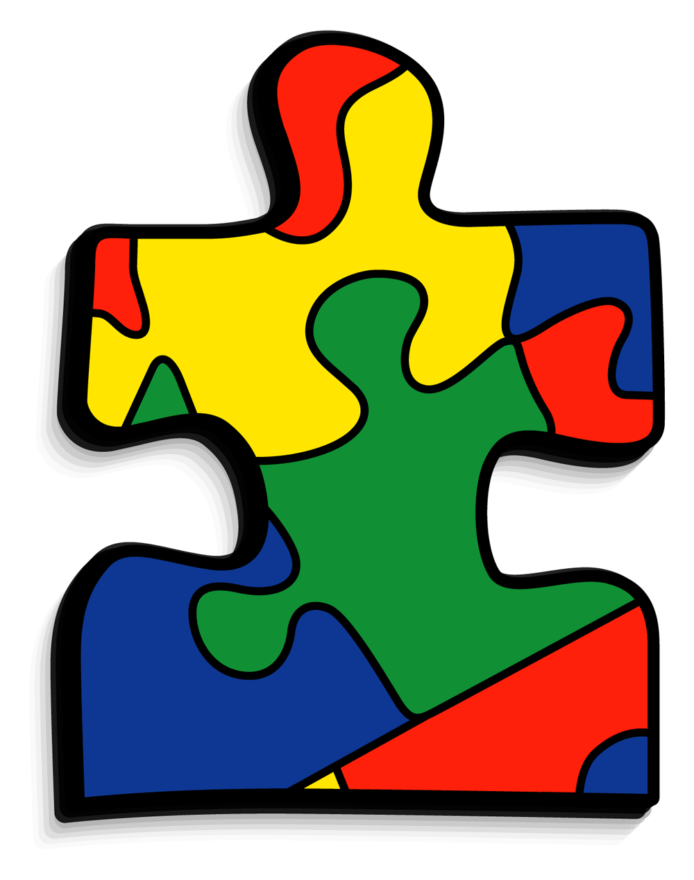 Free Autism Puzzle Download Free Autism Puzzle Png Images Free 