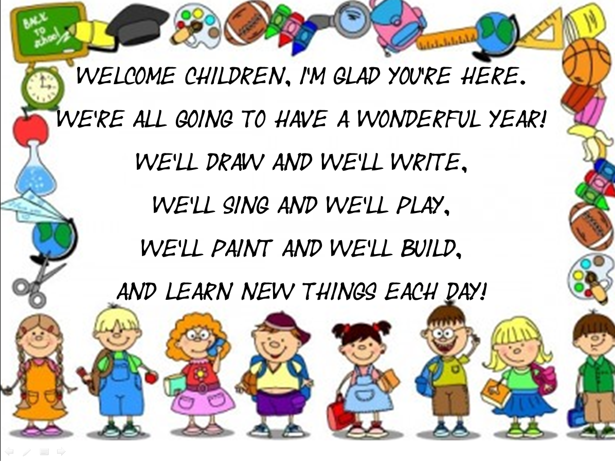 welcome-thoughts-for-school-clip-art-library