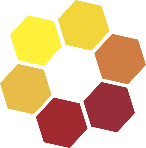 Logo, Crimson Hexagon, the platform we used for this research 
