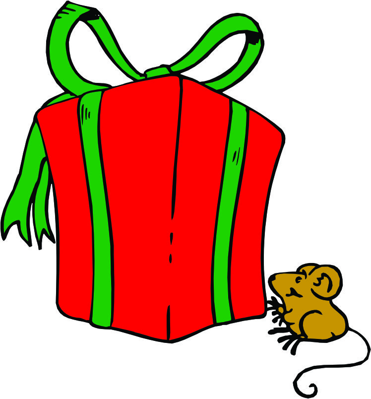 Animated Christmas Presents | quotes.