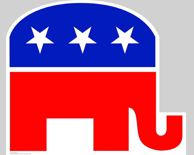 Pictures Of Republican Elephant