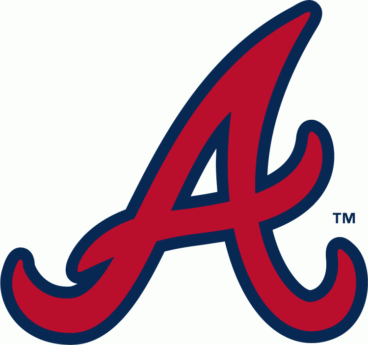 Atlanta Braves Alternate Logo - National League (NL) - Chris 