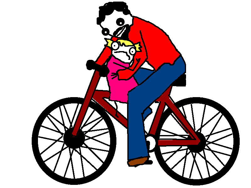 Featured image of post Riding A Bike Cartoon Png Bike riding cartoon 1 of 27