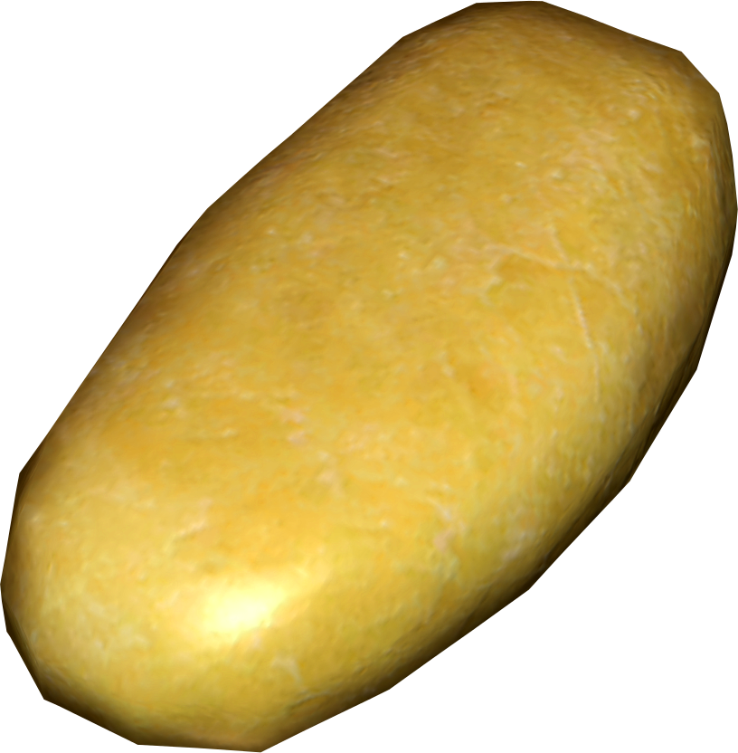 Potato Bread - The Elder Scrolls Wiki