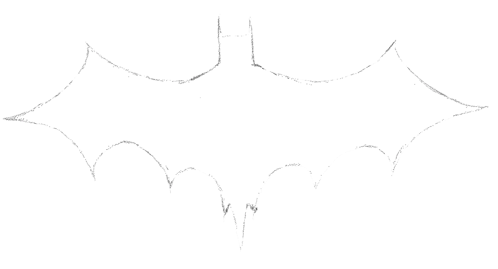 The RetroCritic: THE BATMAN PROJECT - BAT-LOGOS