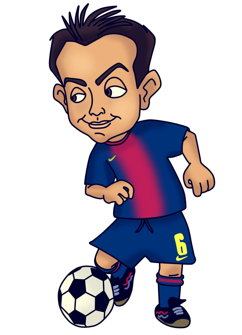 Free Funny Football Cartoons, Download Free Funny Football Cartoons png  images, Free ClipArts on Clipart Library