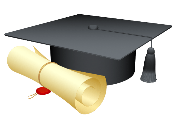 Free Graduation Hat Png Download Free Graduation Hat Png Png Images Free Cliparts On Clipart Library
