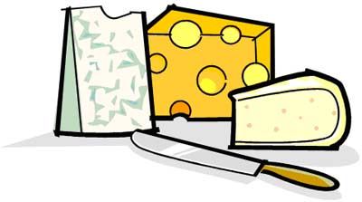 Cheese Cheddar Swiss Mozzarella - beyond basics