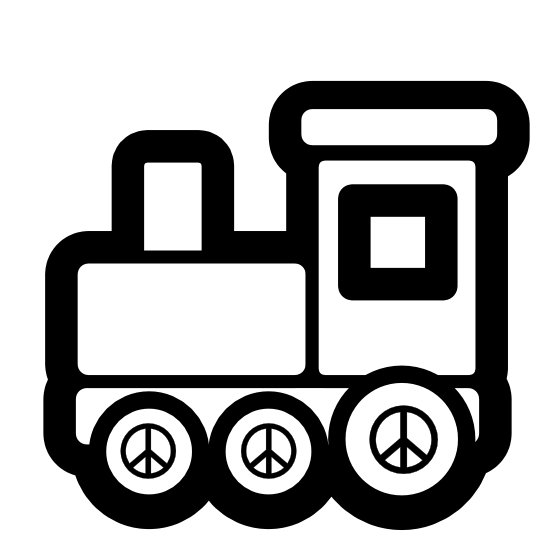 Christmas Train Clipart - Clipart library