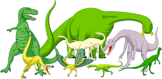 Dinosaur Clip Art | Clipart library - Free Clipart Images