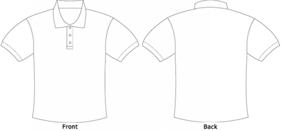 Free Polo Shirt Template Download Free Polo Shirt Template Png Images 