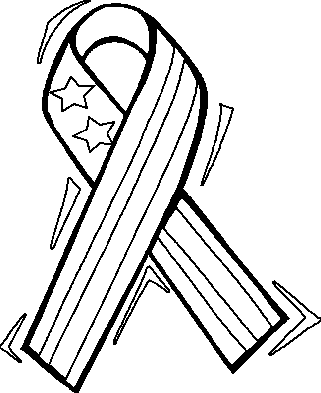 Free Memorial Day Coloring Pages