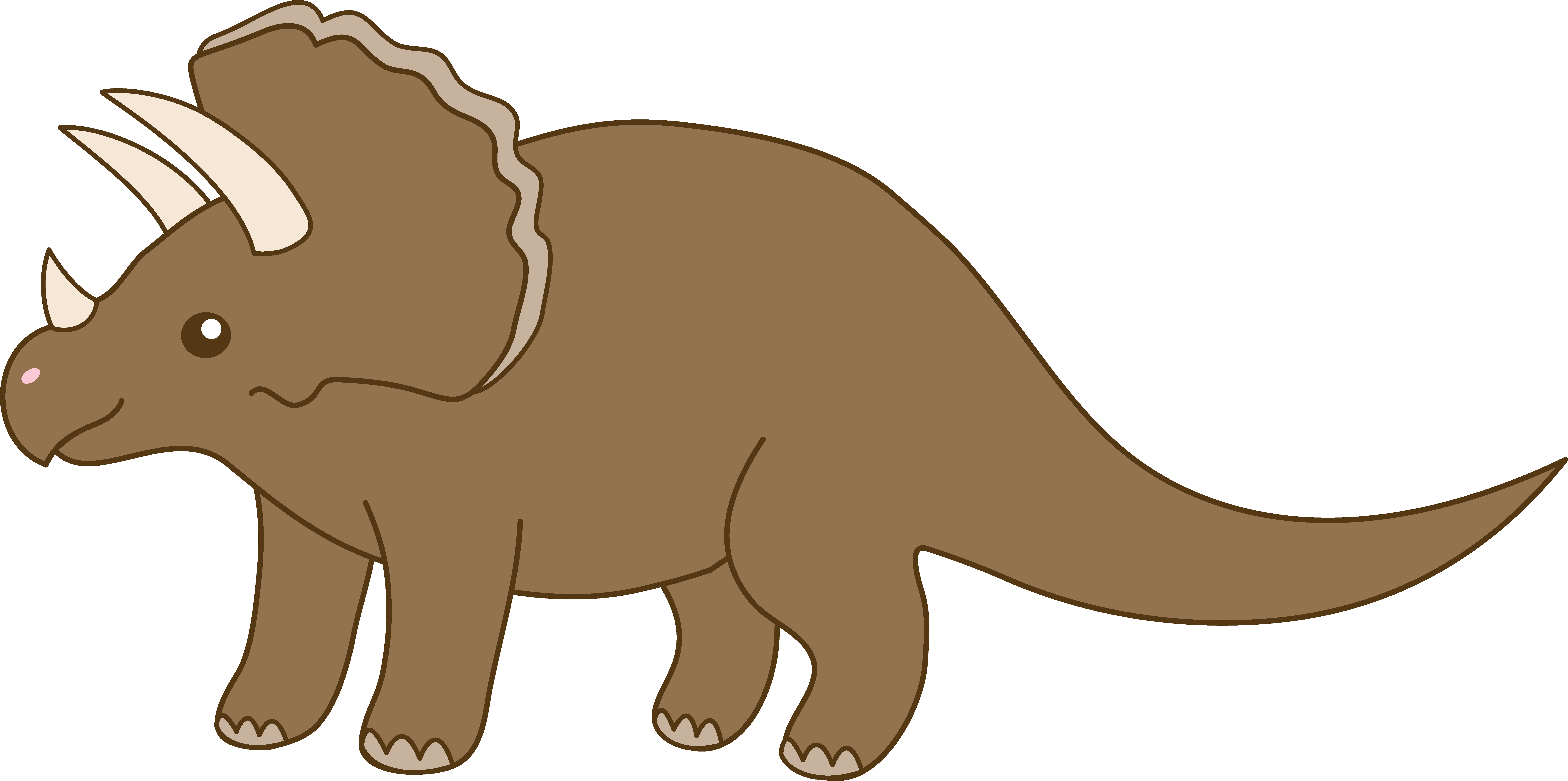 Cute Dinosaur Clip Art Images  Pictures - Becuo