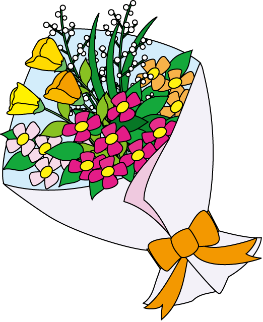 clipart flower arrangements - photo #14