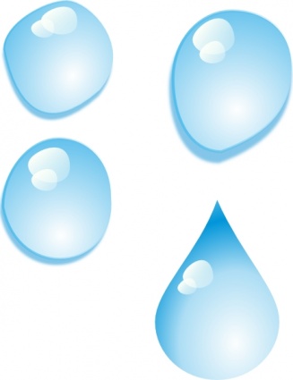 Cartoon Of Water - Clipart library