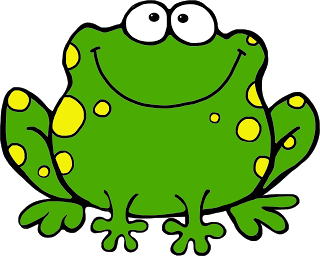 Images For  Young Frog Clipart
